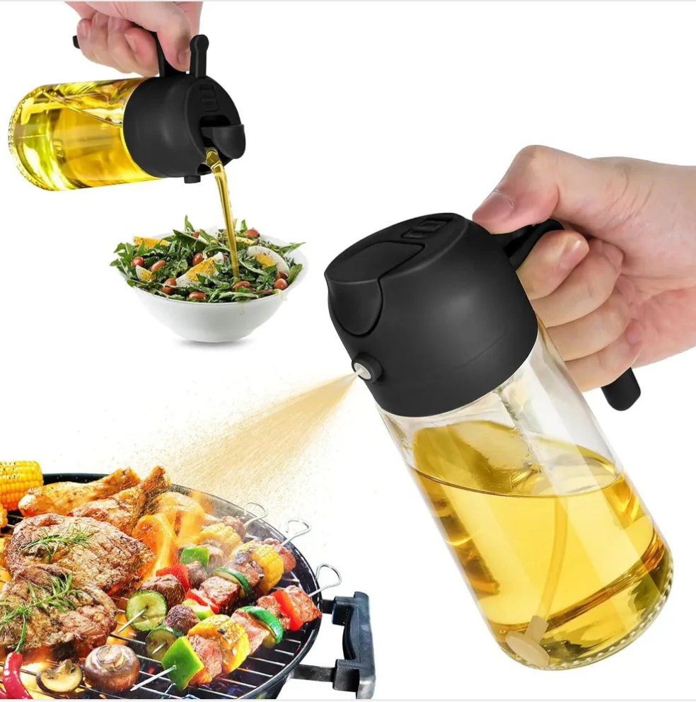 Dispensador de Aceite Spray Gr