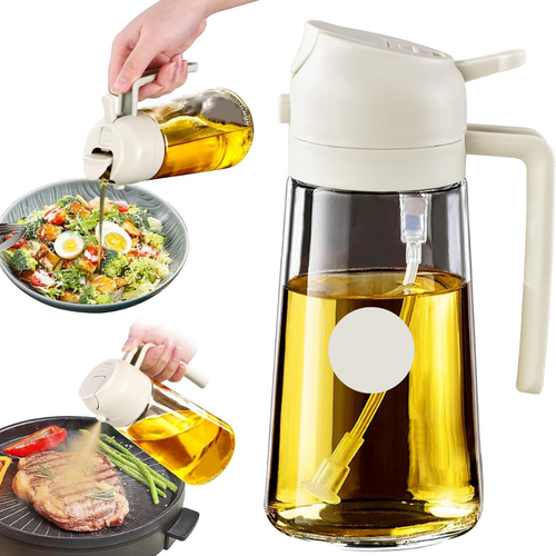 Dispensador de Aceite Spray Gr