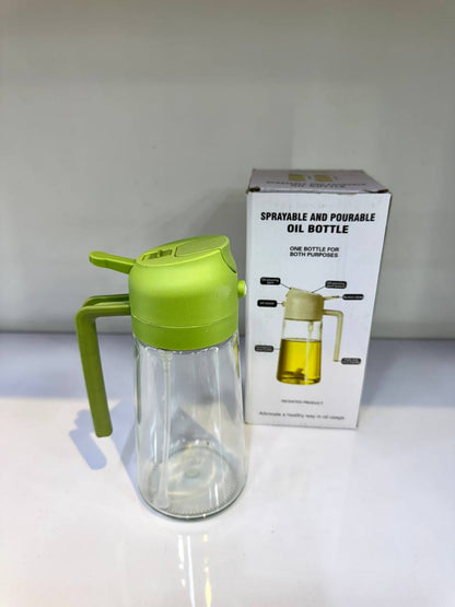 Dispensador de Aceite Spray Gr