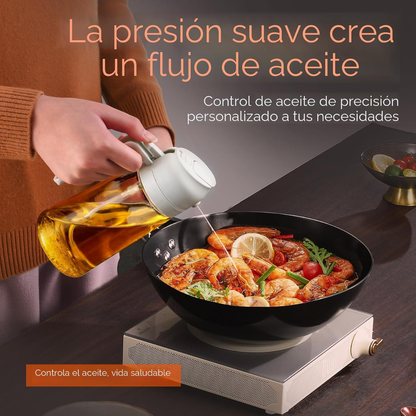 Dispensador de Aceite Spray Gr