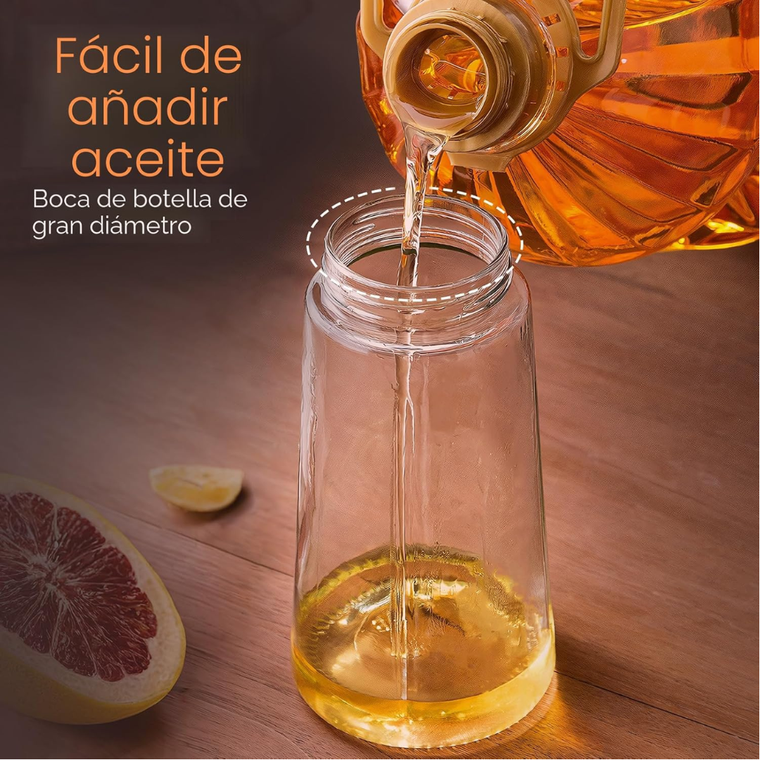Dispensador de Aceite Spray Gr