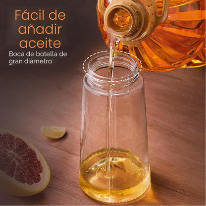 Dispensador de Aceite Spray Gr