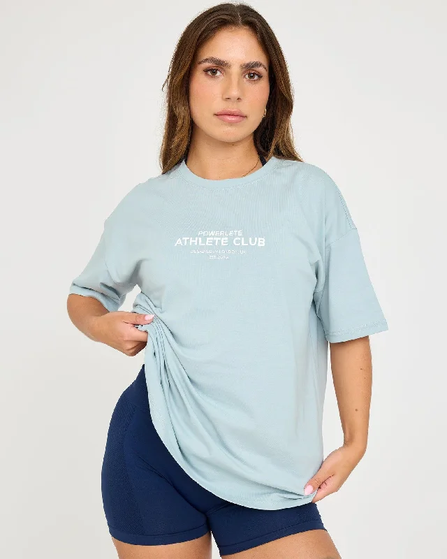 Athlete Club Oversized T-Shirt