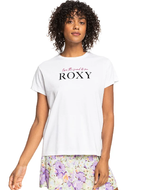 Roxy Ladies Noon Ocean T-Shirt