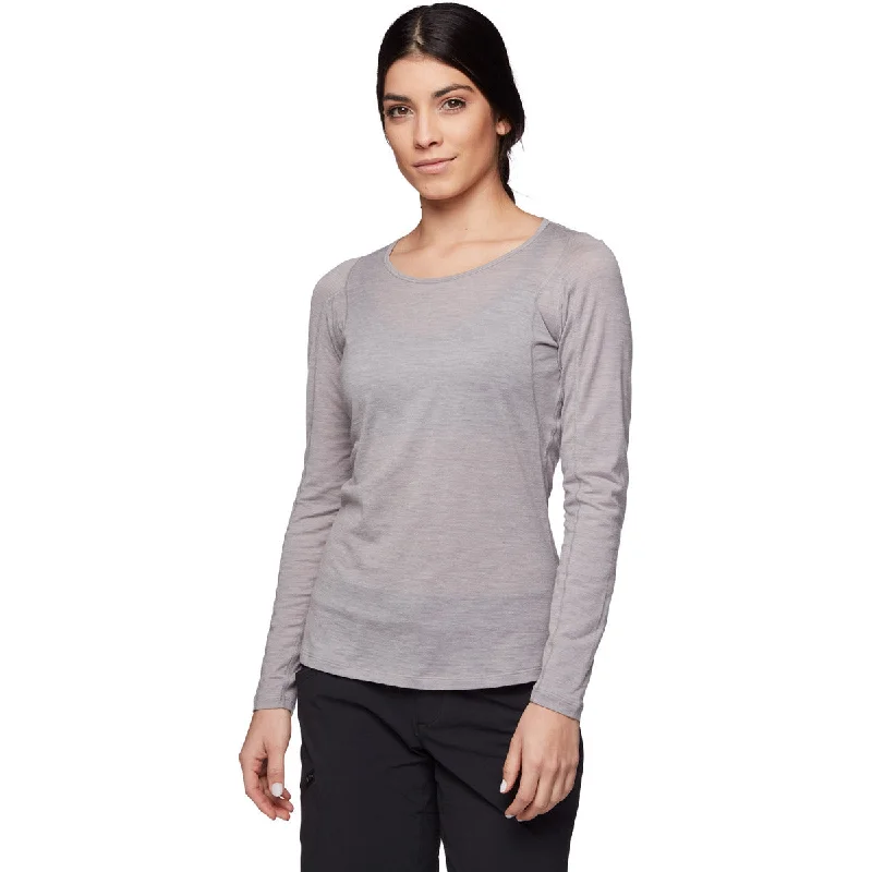 Women's Rhythm Long Sleeve Tee