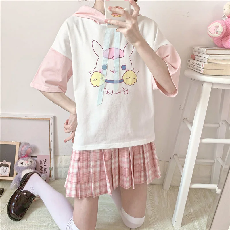 Little Bun Tee