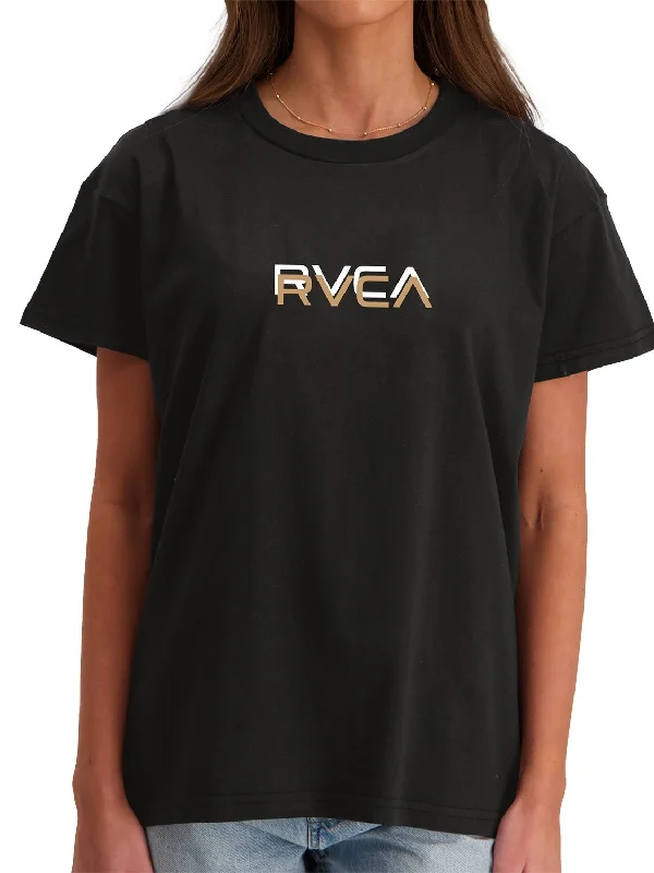 RVCA Ladies Big Shadow T-Shirt