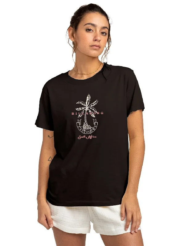 Billabong Ladies Cape Palm T-Shirt