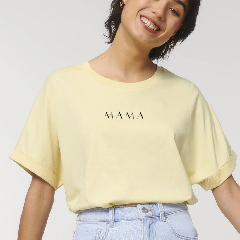 Lounge Mama Collider Oversized T-Shirt