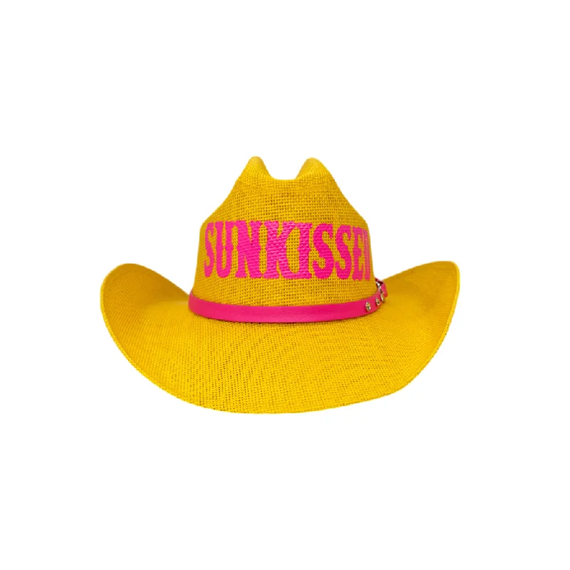 CH-1043-SUNKISSED YELLOW/PINK