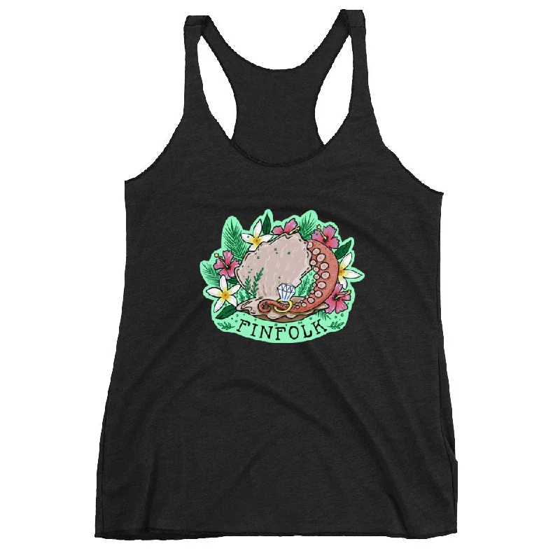 Sucker for You Racerback Tank