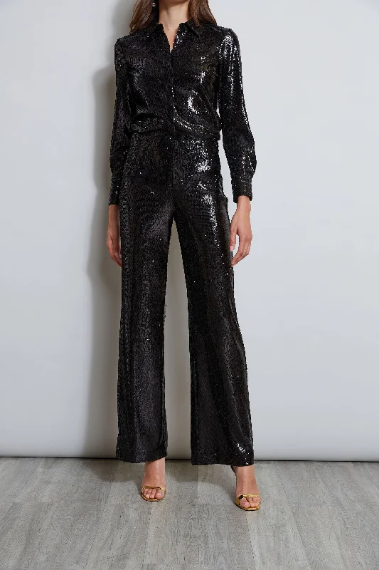 Sequin Pant