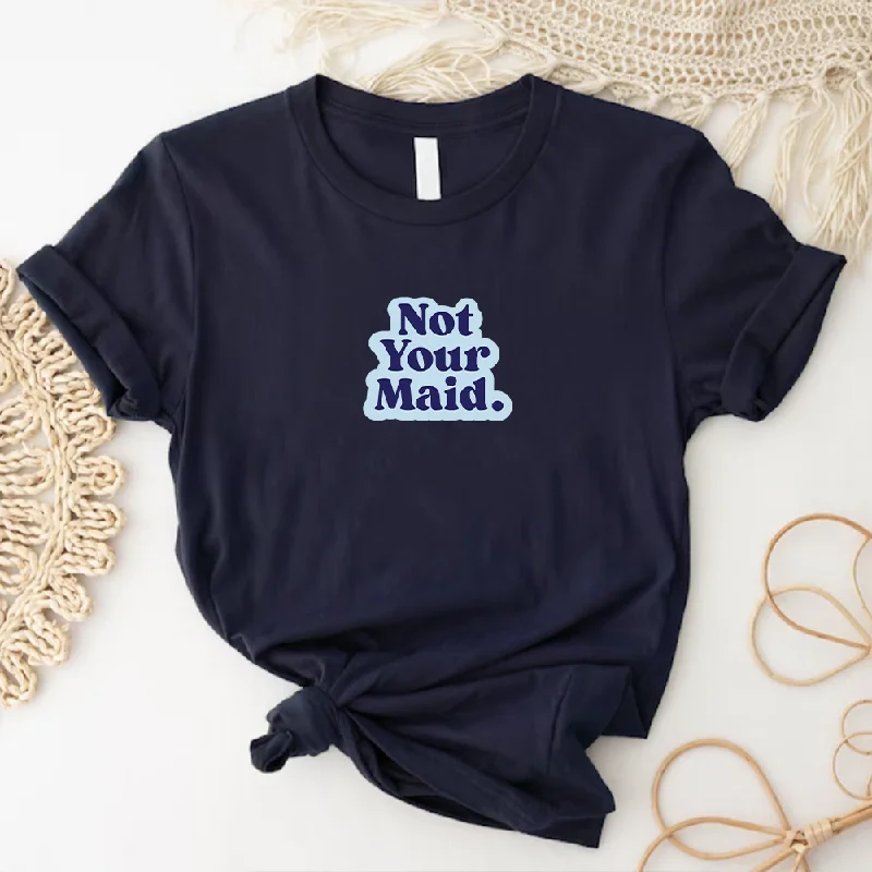 Generation: Mum - Not Your Maid Women's Tee