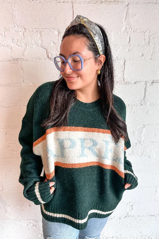 Apres Pullover Sweater Modern Women's 