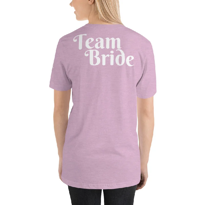 Team Bride T-Shirt