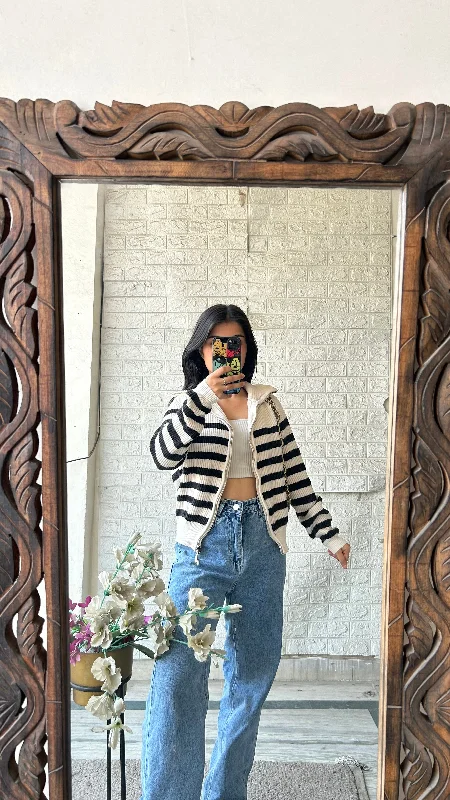 Cute zipper S Modern Women's 