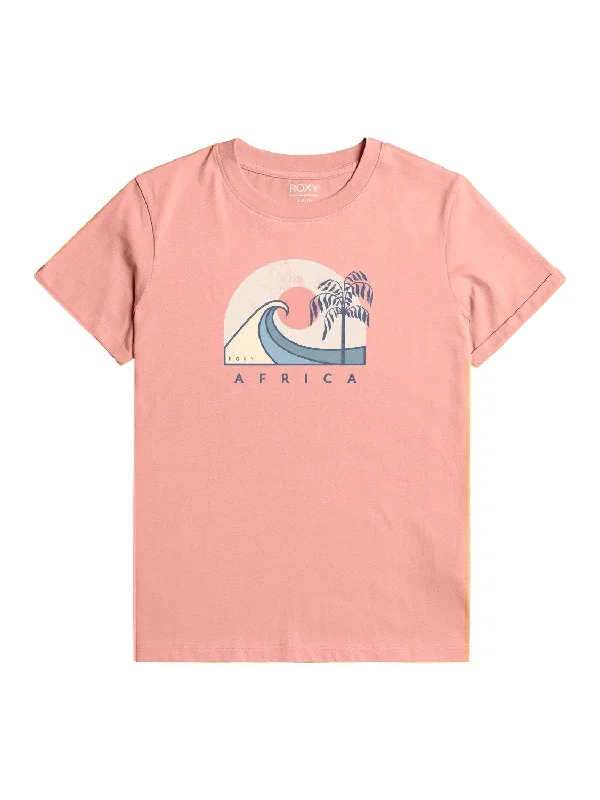 Roxy Ladies Wave Sky T-Shirt