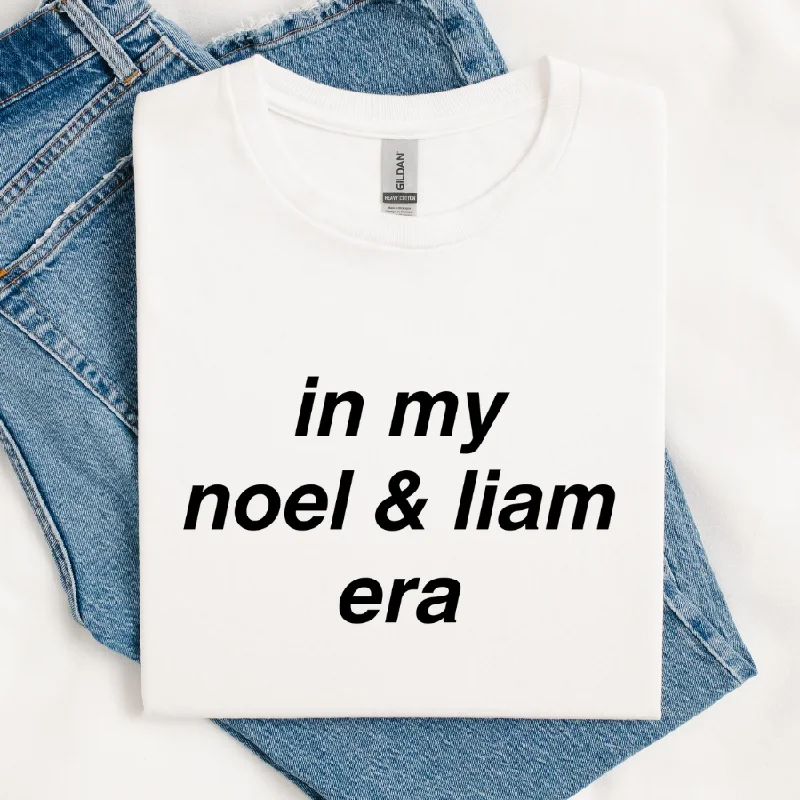 In My Noel & Liam Era T-Shirt