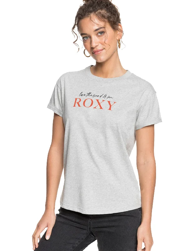 Roxy Ladies Noon Ocean T-Shirt