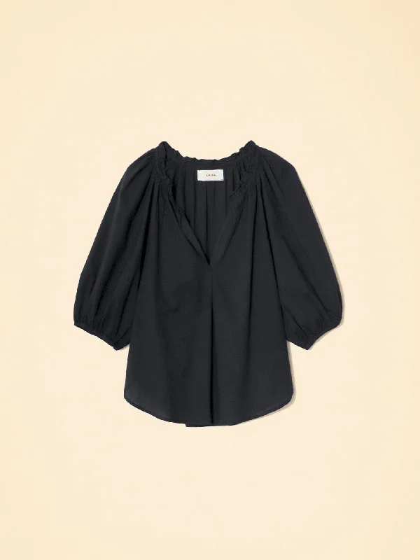 Black Jules Top