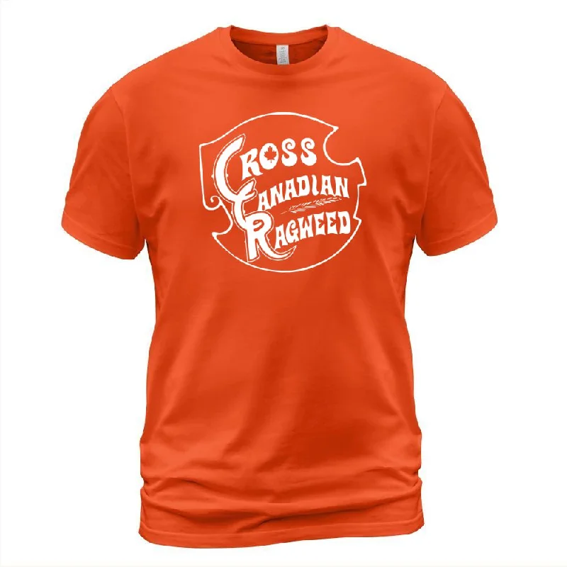 Cross Canadian Ragweed T-Shirt