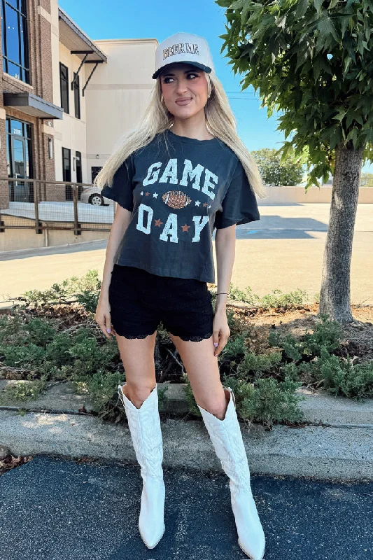 Game Day Graphic Tee