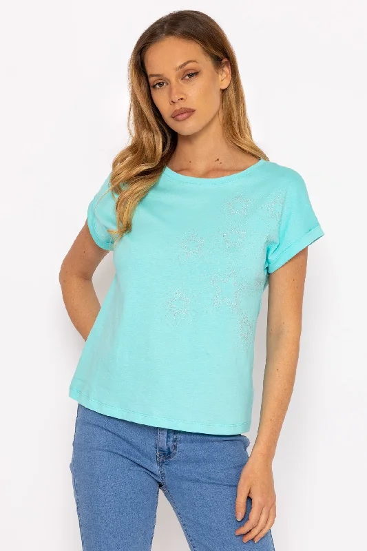 Aqua Star T-Shirt