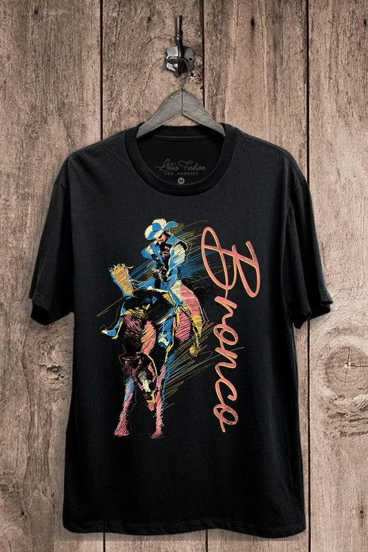 Bronco Graphic Tee