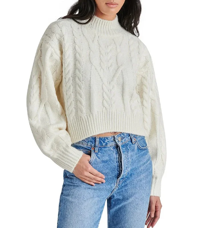 Marcie Sweater Earthy Women's Hemp - based