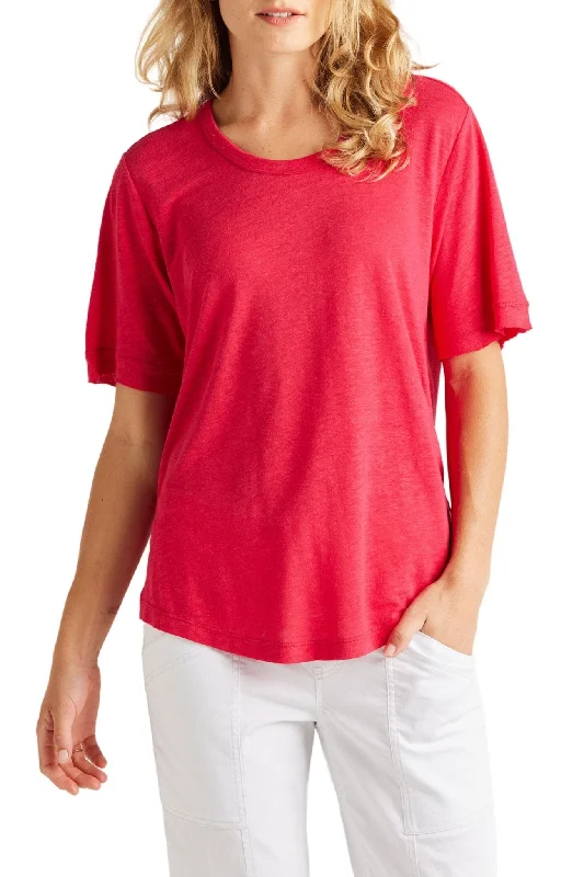 SARA TOP - LA3461 Cashmere