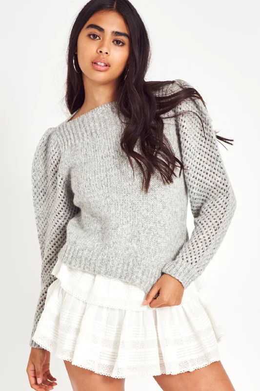 Rosie Heritage Pullover Sweater Compression