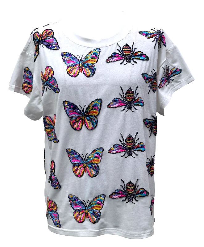 Butterfly Tee