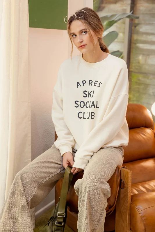 Ski Social Club Sweatshirt