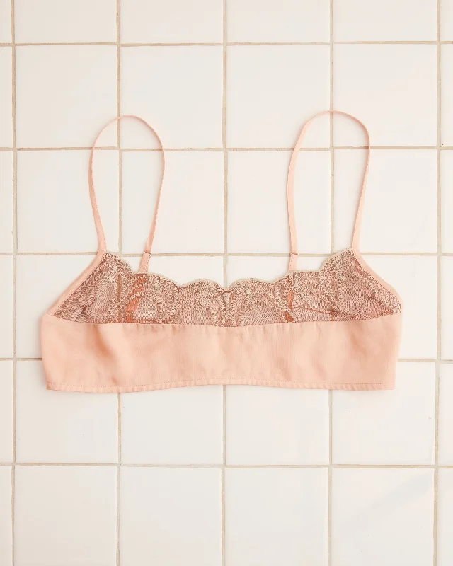 Half Shell Bra Sustainable Organic