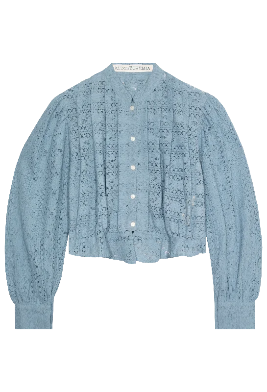 Ryland Lace Shirt