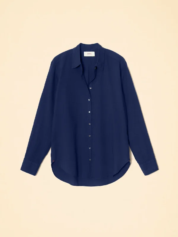 Navy Beau Shirt