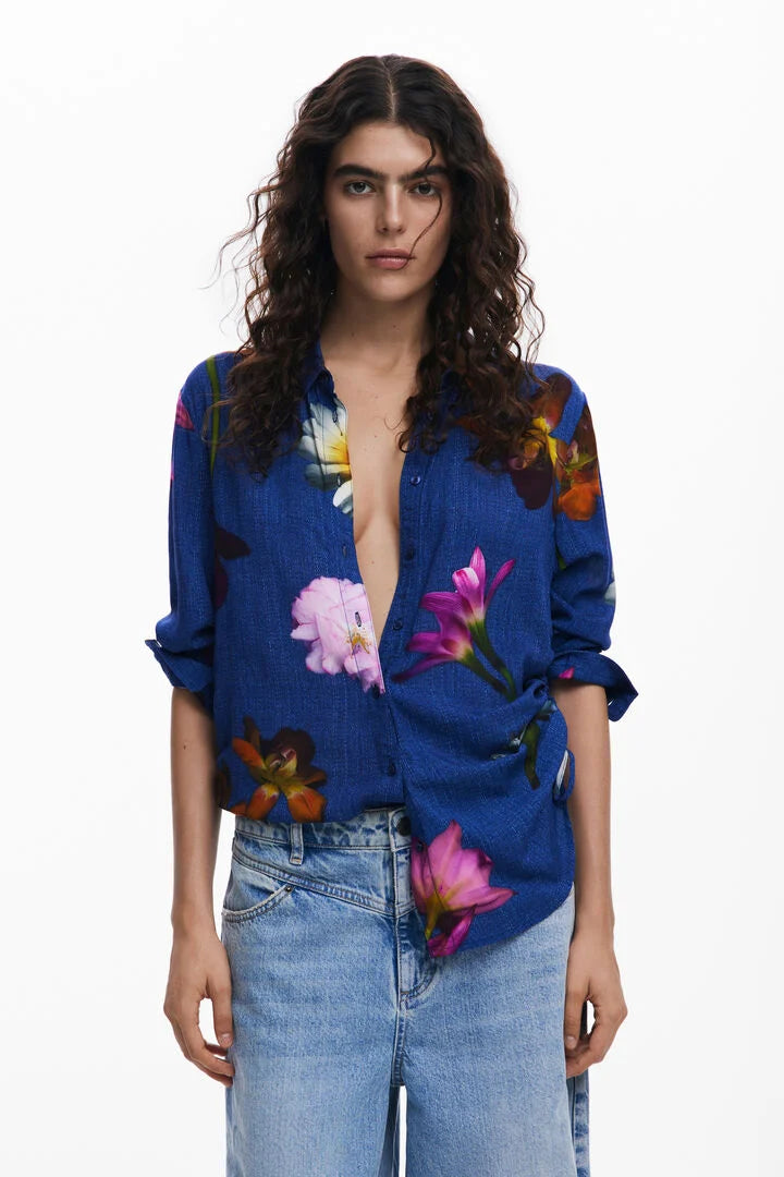 Floral shirt