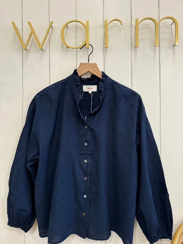 Kendall Shirt Navy