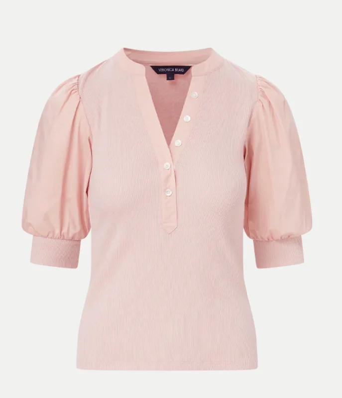 Coralee Top Pink