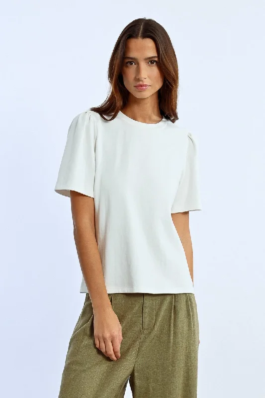 Molly Bracken Heart Shaped Back T-Shirt Disco