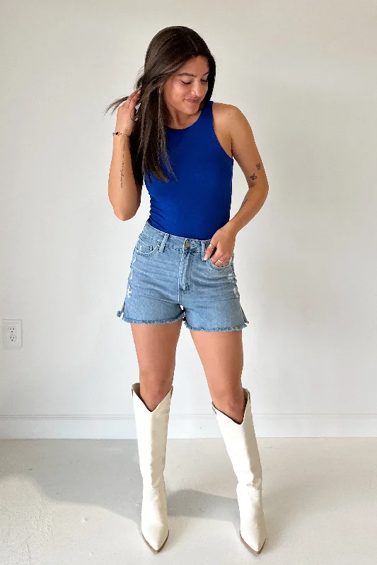 Better In Time Bodysuit Edgy Women's Punk