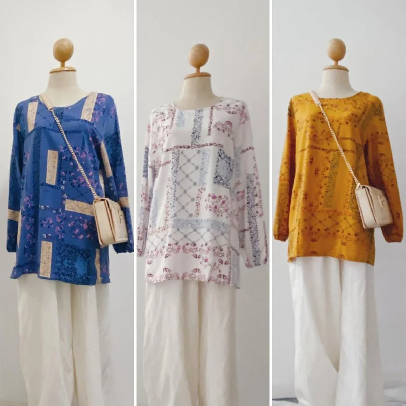 Boho Tops - Aylah